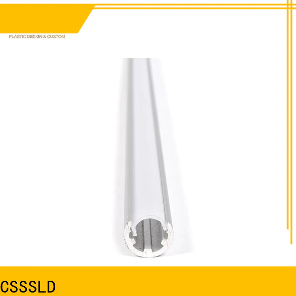 CSSSLD plastic profiles customized for light cover