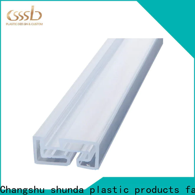 CSSSLD durable fluorescent light covers vendor for installation lines