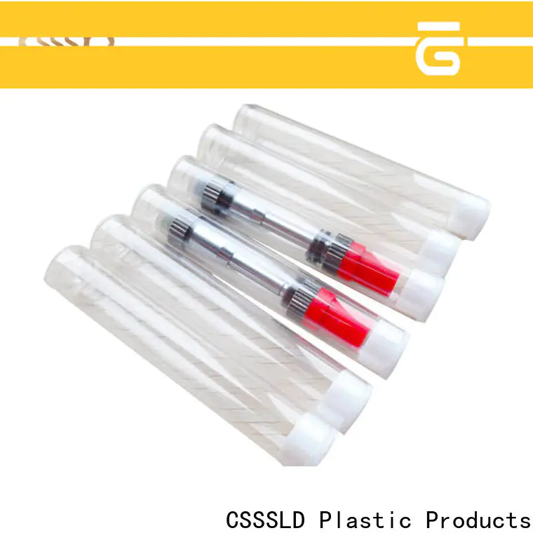 CSSSLD widely used abs tubing oem for packing
