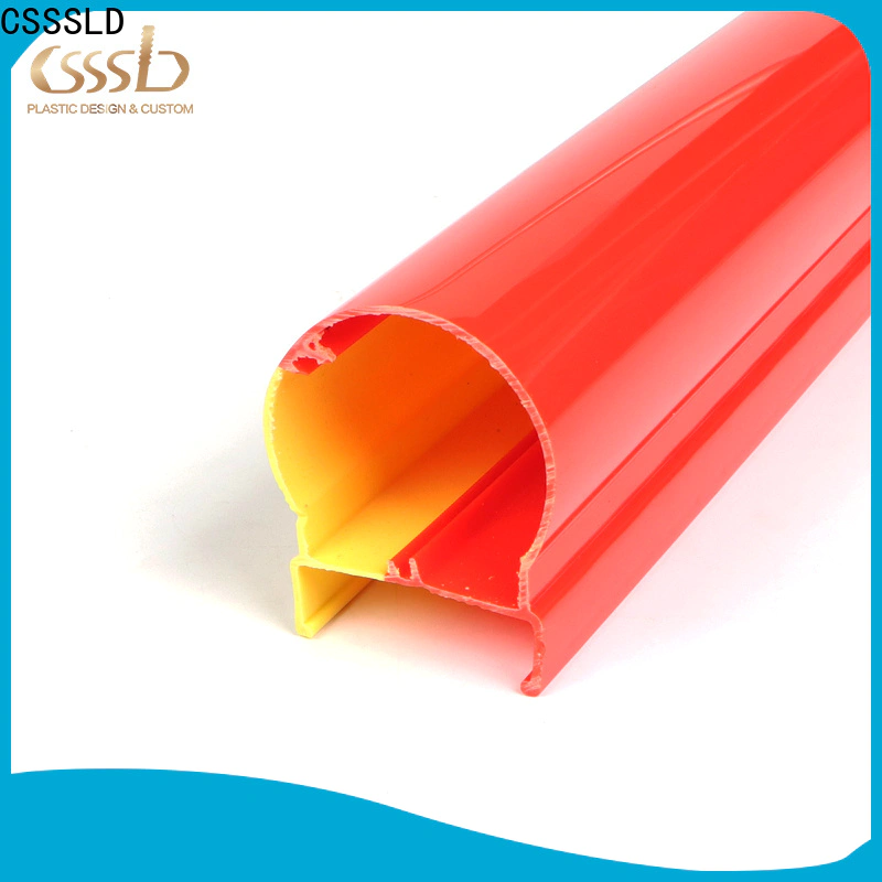 CSSSLD high quality plastic injection factory price for advertise display