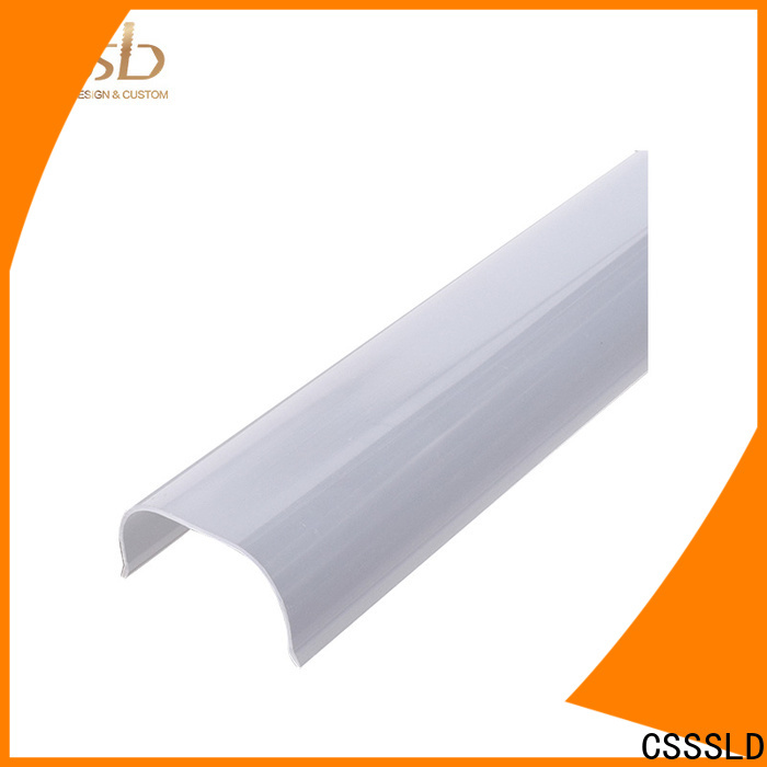 good quality PE profile customized for light cover