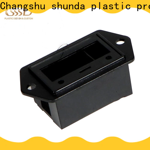 CSSSLD excellent quality custom plastic injection marketing for fuel filter cartridge