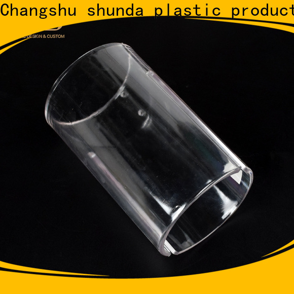 plastic injection marketing for light cover