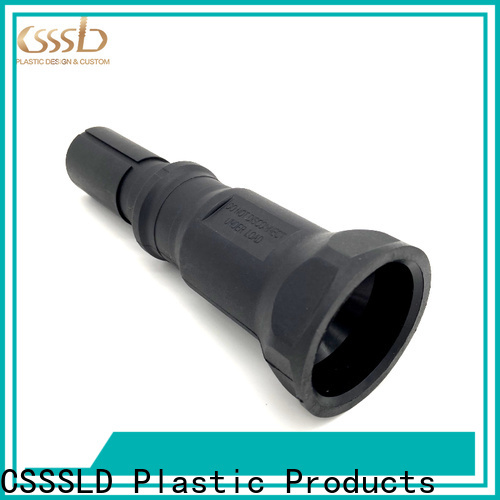 CSSSLD Plastic injection part at discount for fuel filter cartridge