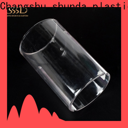 CSSSLD good to use pvc rectangular tube overseas market for exhaust