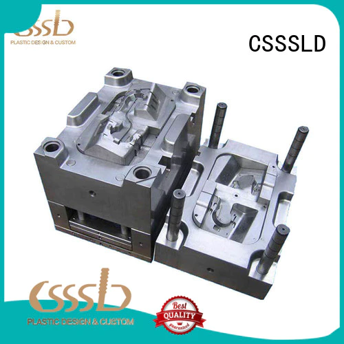 CSSSLD easy to install plastic injection die at discount for tube