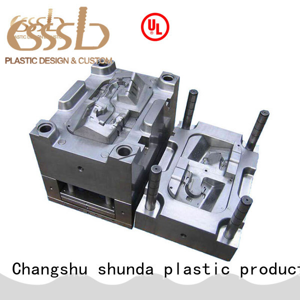 easy to install plastic extrusion mold at discount for pipe