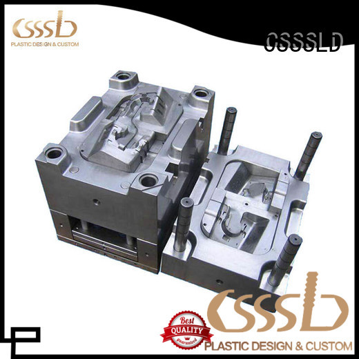 CSSSLD plastic extrusion tooling odm for extrusion profile