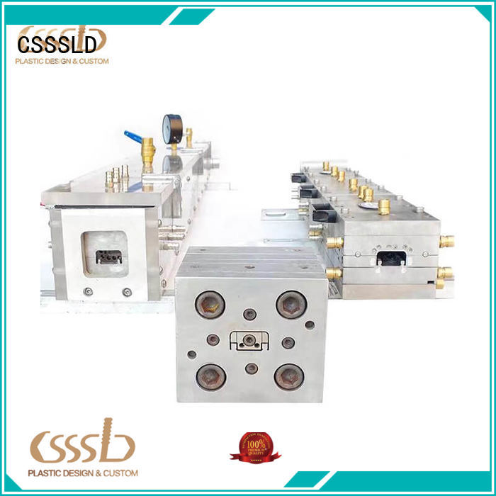 CSSSLD Plastic mold oem for extrusion profile