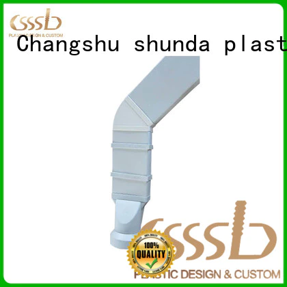 CSSSLD easy to use Plastic ventilation ductwork odm for ceiling of apartment for ventilation