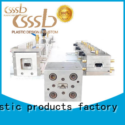 CSSSLD durable plastic injection die oem for extrusion profile