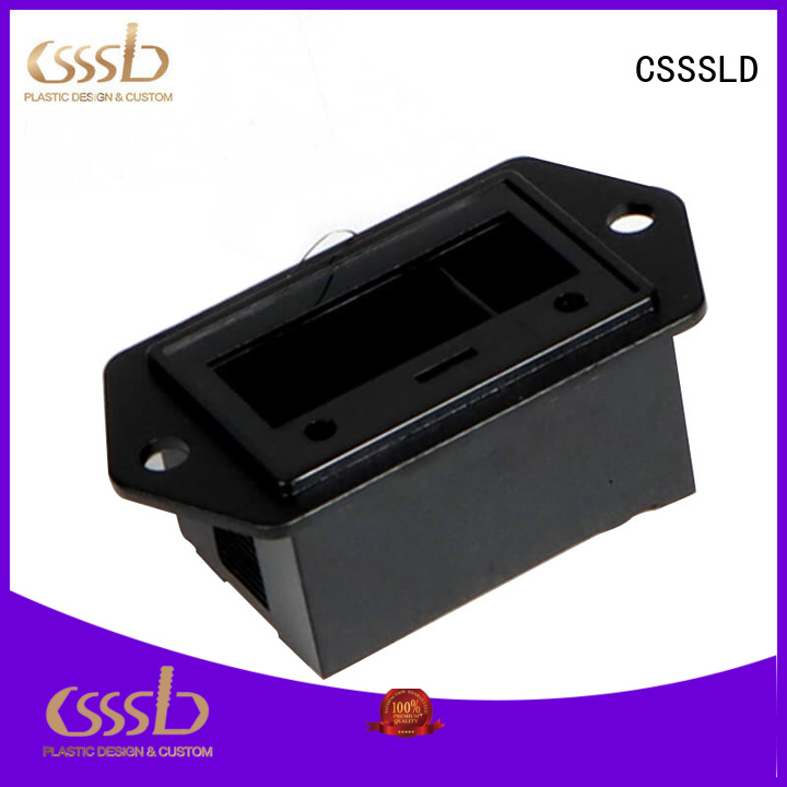 CSSSLD accurate electronic plastic components at discount for fuel filter cartridge