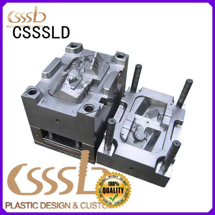 CSSSLD plastic injection die odm for pipe