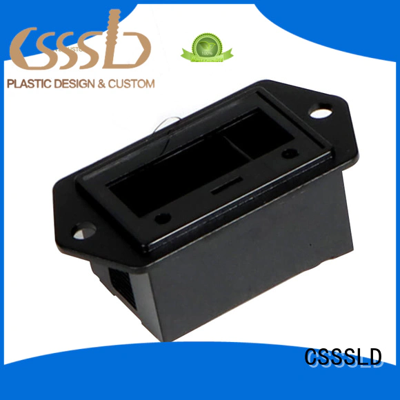 CSSSLD inexpensive Plastic end caps vendor for fuel filter cartridge