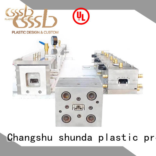 durable Plastic mold odm for tube