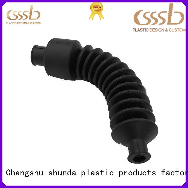CSSSLD custom rubber molding marketing for motor vehicle
