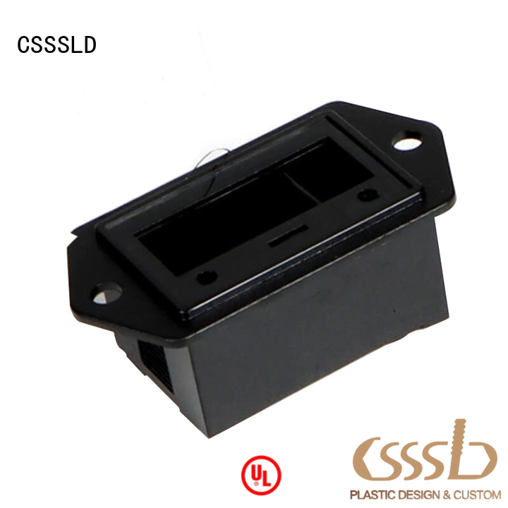 CSSSLD widely used custom plastic injection at discount for fuel filter cartridge