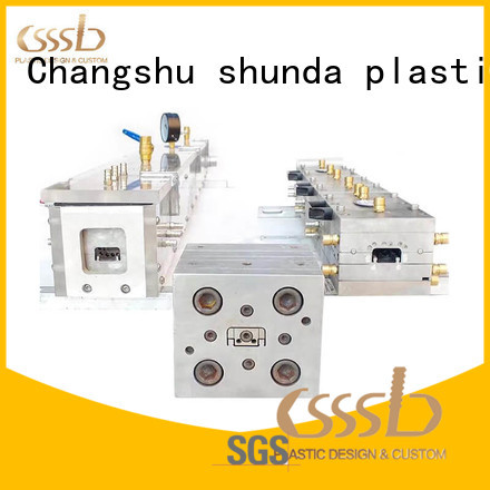 cost-effective plastic extrusion mold oem for tube