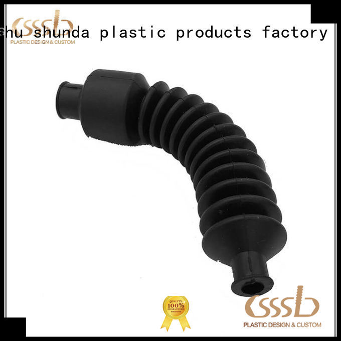 CSSSLD custom rubber molding marketing