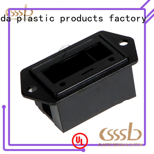 CSSSLD competitive custom plastic injection overseas market for fuel filter cartridge