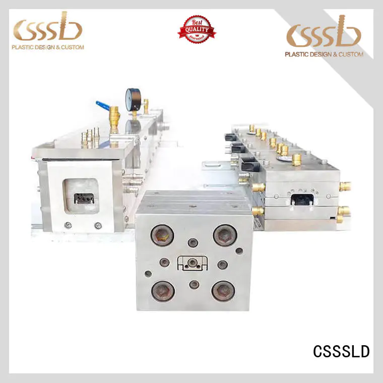 CSSSLD durable Plastic mold low-cost for pipe
