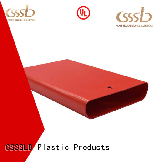 CSSSLD Plastic pipe at discount for packing