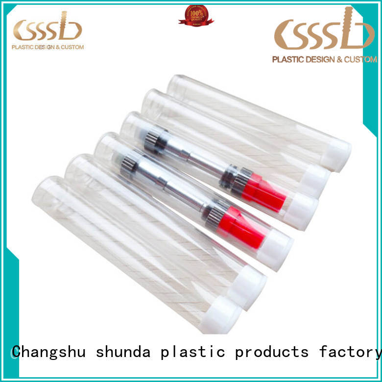 CSSSLD Plastic pipe oem for packing