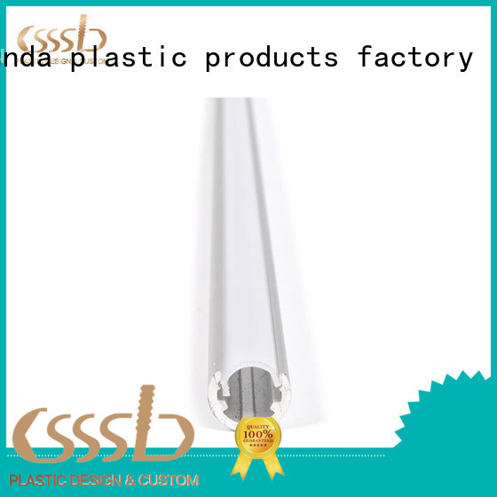 CSSSLD inexpensive PE profile customized for light cover