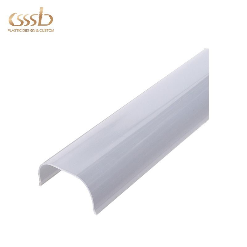 Led Light Linear Cover With Aluminum Profile CSSSLD