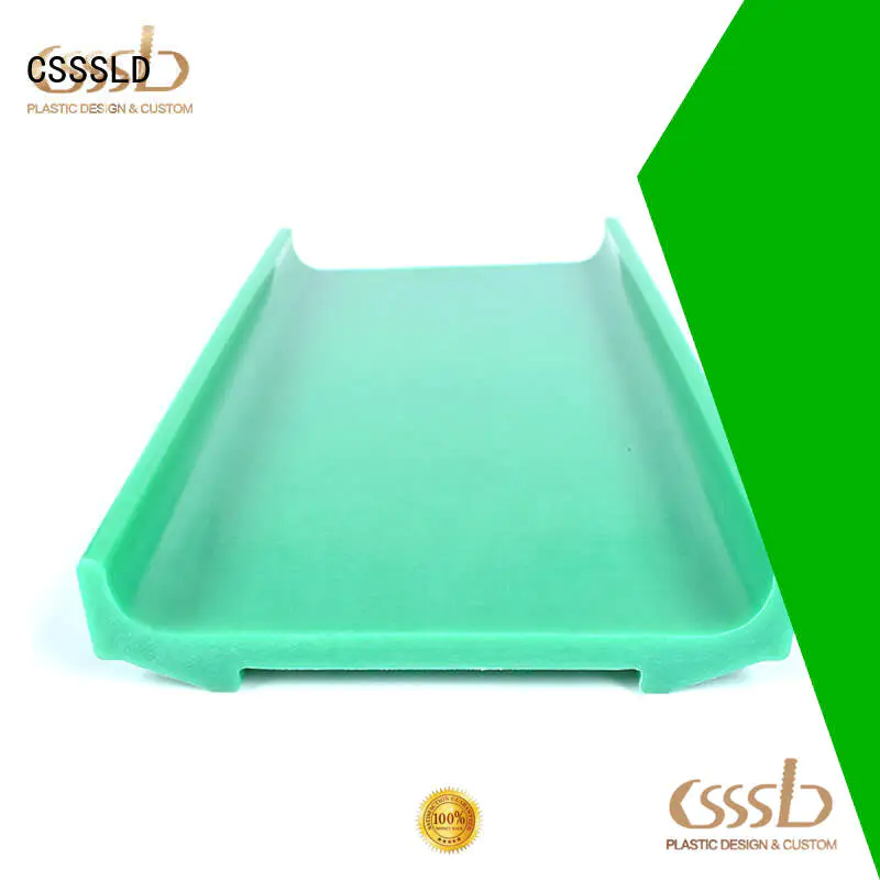 CSSSLD easy to use extruded plastic profiles at discount for light cover