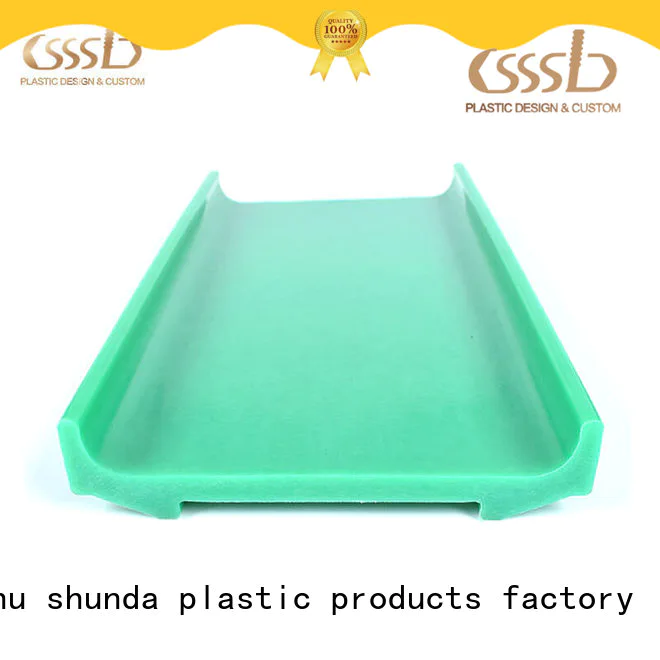 CSSSLD easy to use Plastic angle extrusion bulk production for installation lines