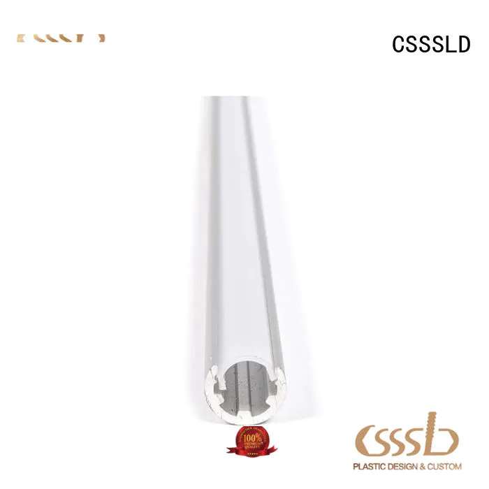CSSSLD PE profile customized for installation lines