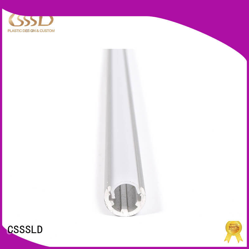 CSSSLD good quality PE profile overseas market for light cover