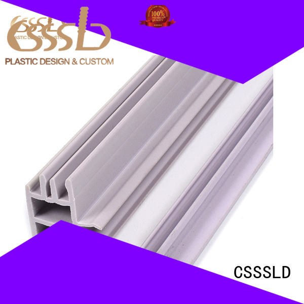 CSSSLD durable plastic injection overseas market for light cover