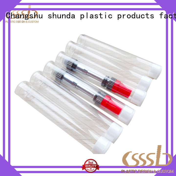 CSSSLD industrial leading plastic packing tube marketing for drainage