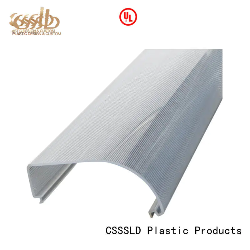 CSSSLD easy to use PVC profile extrusion customized for installation lines