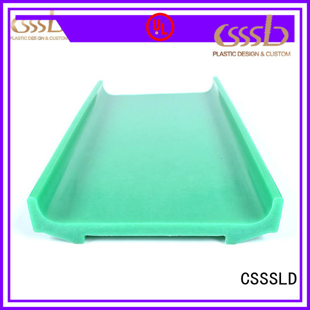 CSSSLD widely used PVC wire channel at discount for advertise display