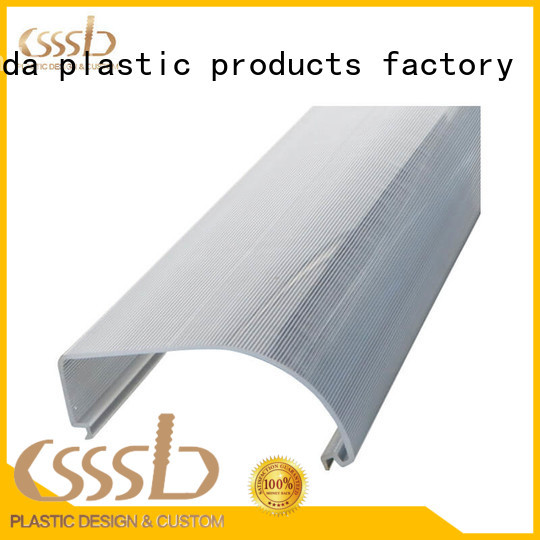 CSSSLD good quality Plastic angle extrusion vendor for installation lines