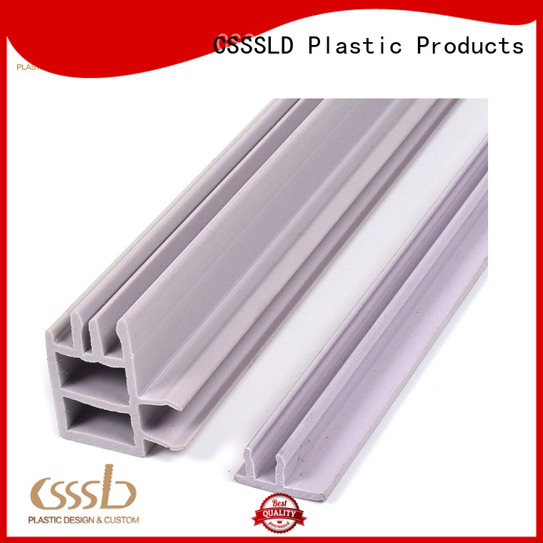 CSSSLD plastic injection overseas market for advertise display