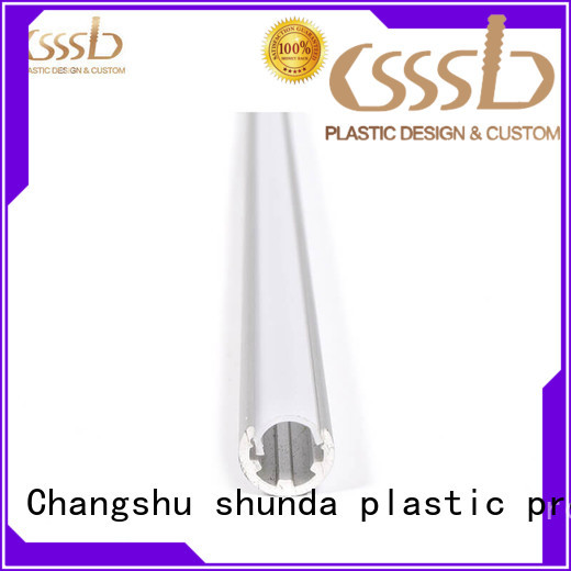 CSSSLD PVC wire channel overseas market for light cover