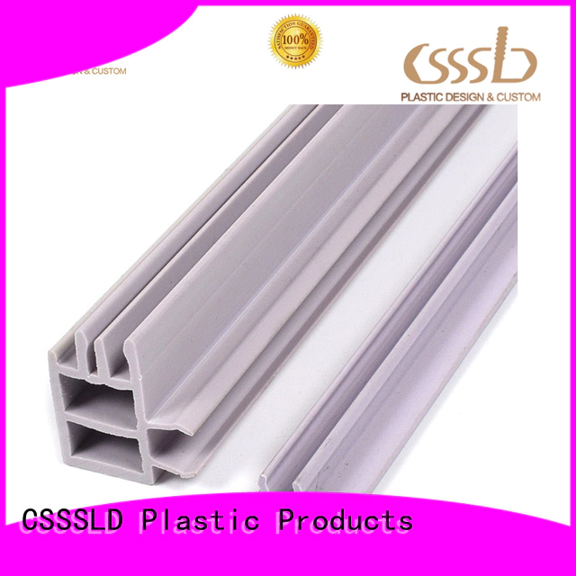 CSSSLD competitive plastic injection overseas market for light cover