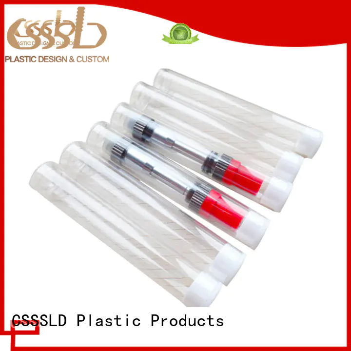 CSSSLD plastic packing tube oem for exhaust