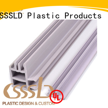 CSSSLD plastic injection customized for light cover