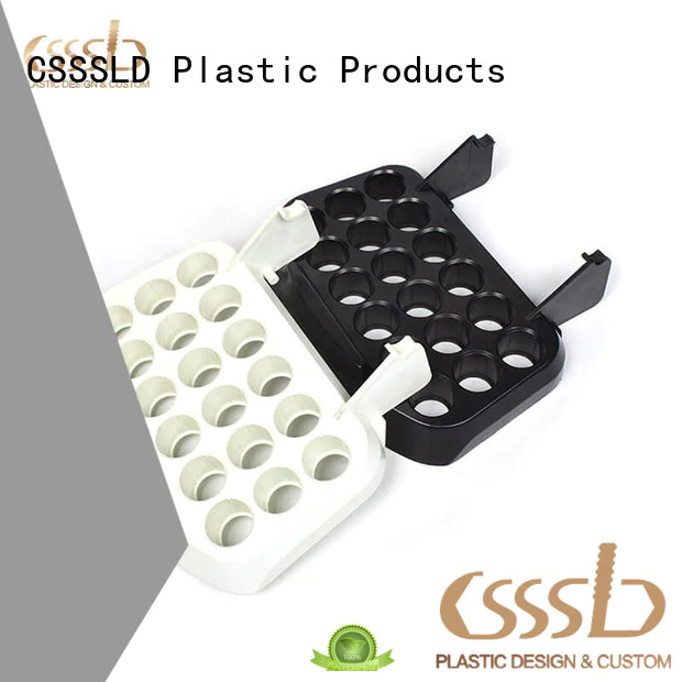 CSSSLD widely used Plastic end caps marketing for fuel filter cartridge