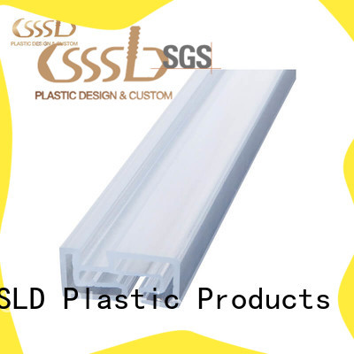 CSSSLD plastic profiles at discount for light cover