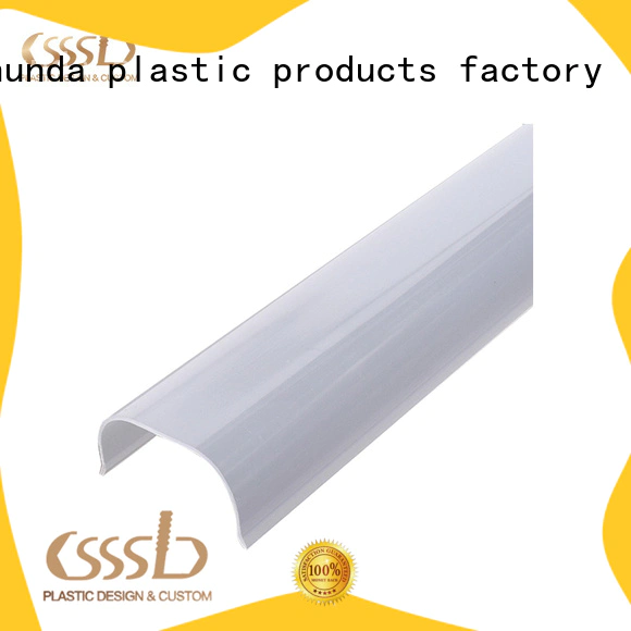 CSSSLD widely used PVC wire channel bulk production for light cover