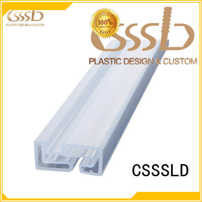 CSSSLD easy to use plastic profiles at discount for light cover
