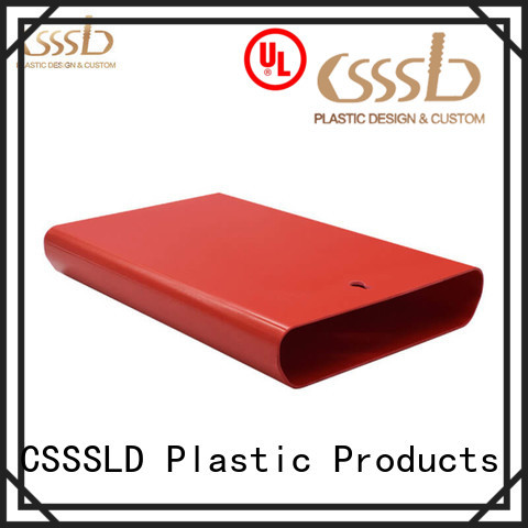 CSSSLD pvc rectangular tube odm for drainage