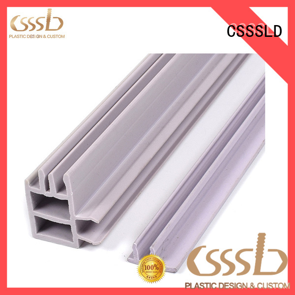 CSSSLD widely used plastic injection bulk production for advertise display