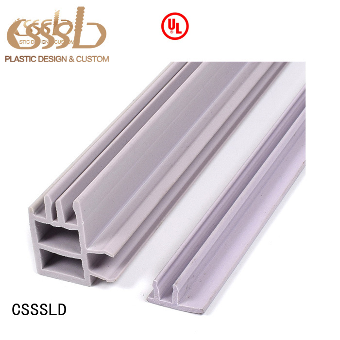 CSSSLD plastic injection vendor for light cover
